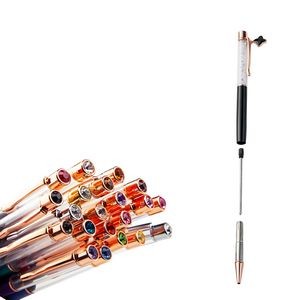 Twisted Action Clover Diamond Pen 16