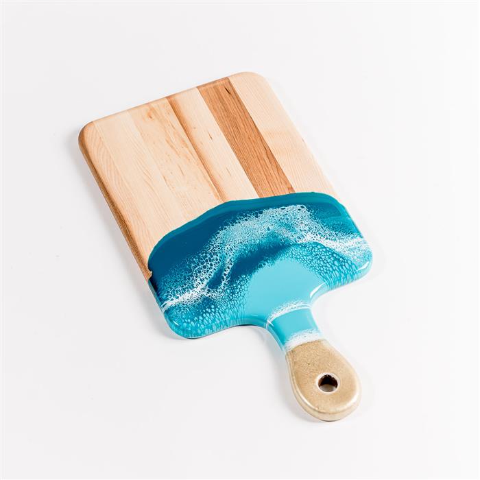 Medium Acacia Cheese Board 15