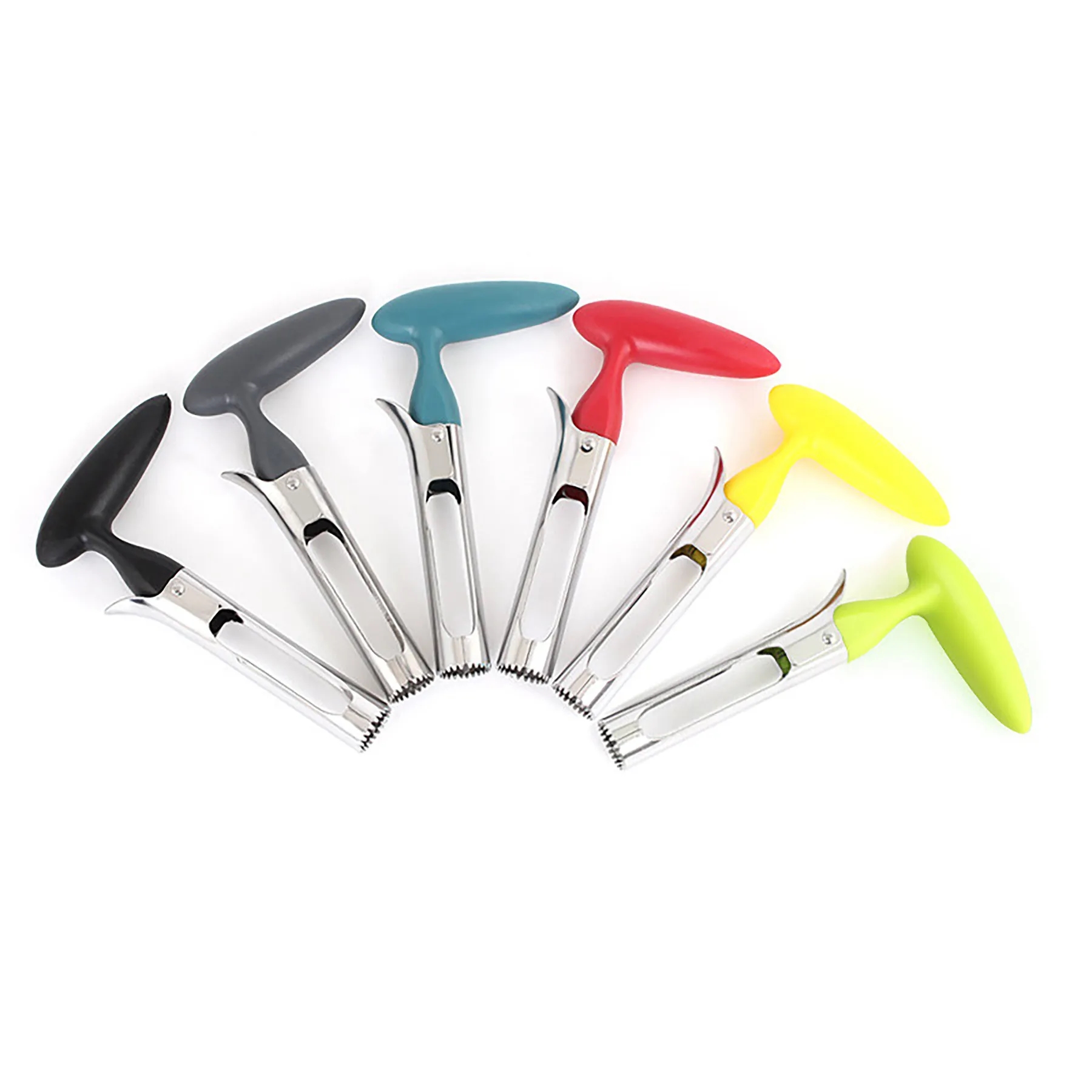 Portable Stainless Steel Fruit Core Remover 7
