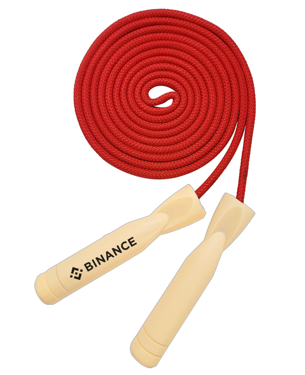 Popular 108" Colorful & Superior Jump Rope 9 Feet Long (108") 18