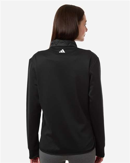 Women's Ultimate Quilted Full-Zip Jacket - A1009 5