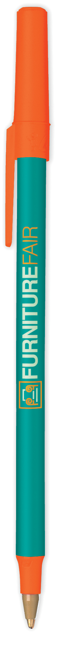 BIC® Round Stic® Pen 168