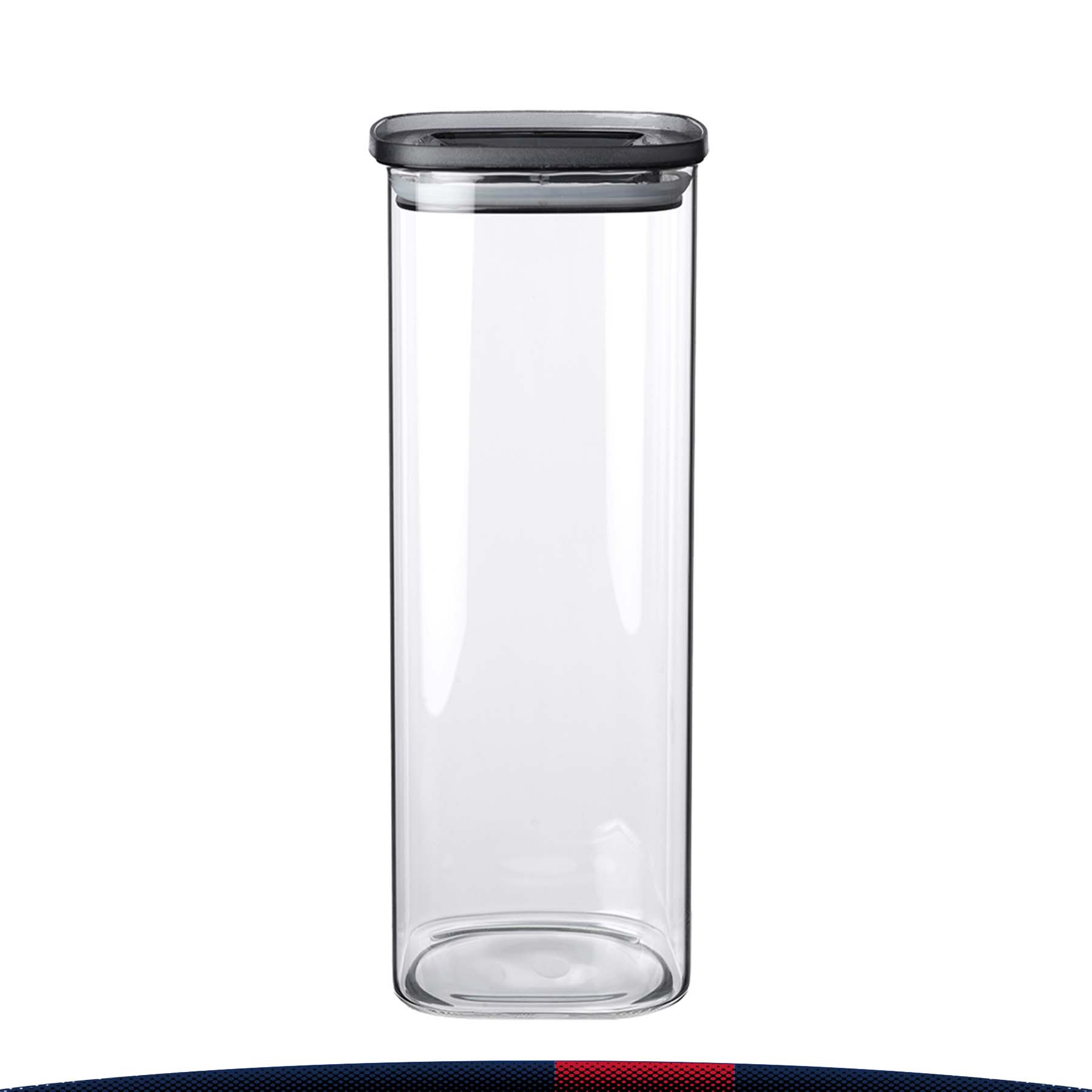 71 oz. Tusia Glass Storage Jars 3