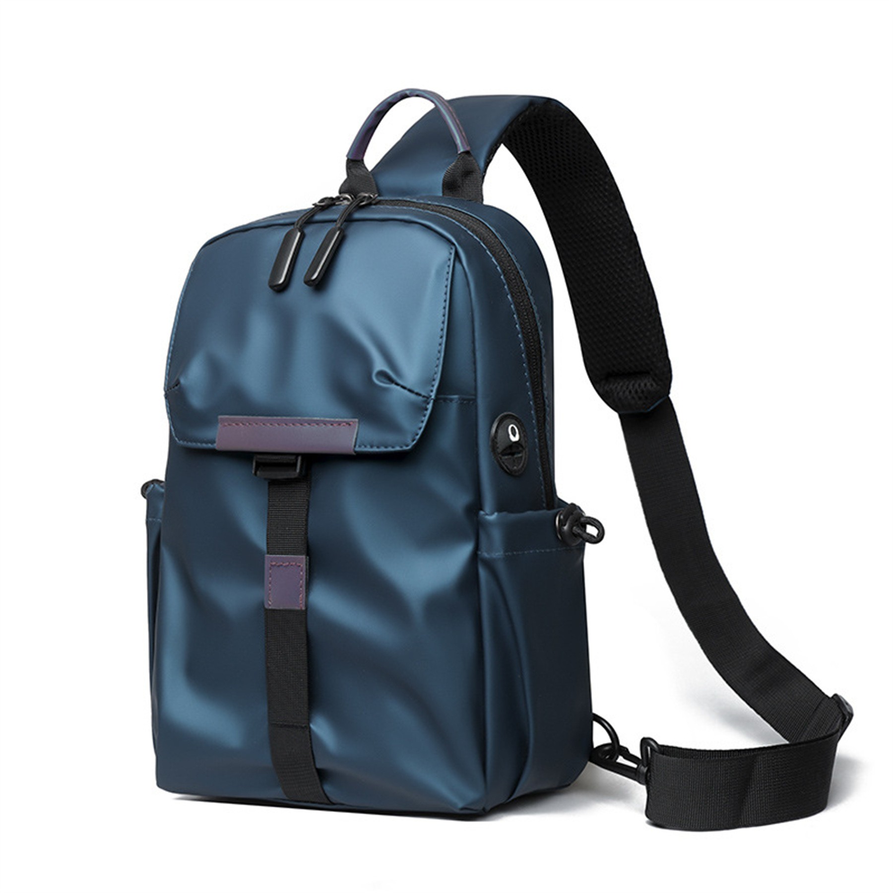 Anti-Theft Sling Crossbody Bag 4