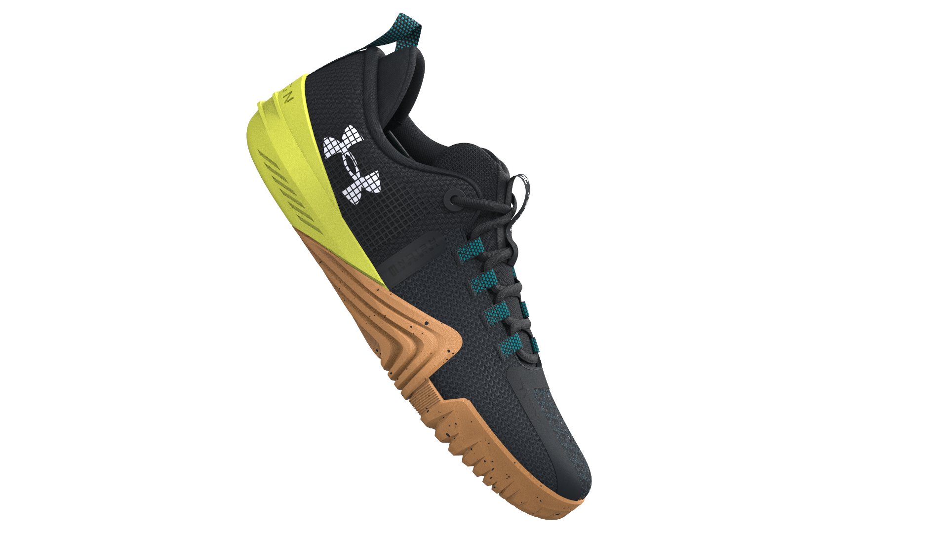 UA Reign 6 Men's Training Shoes 9