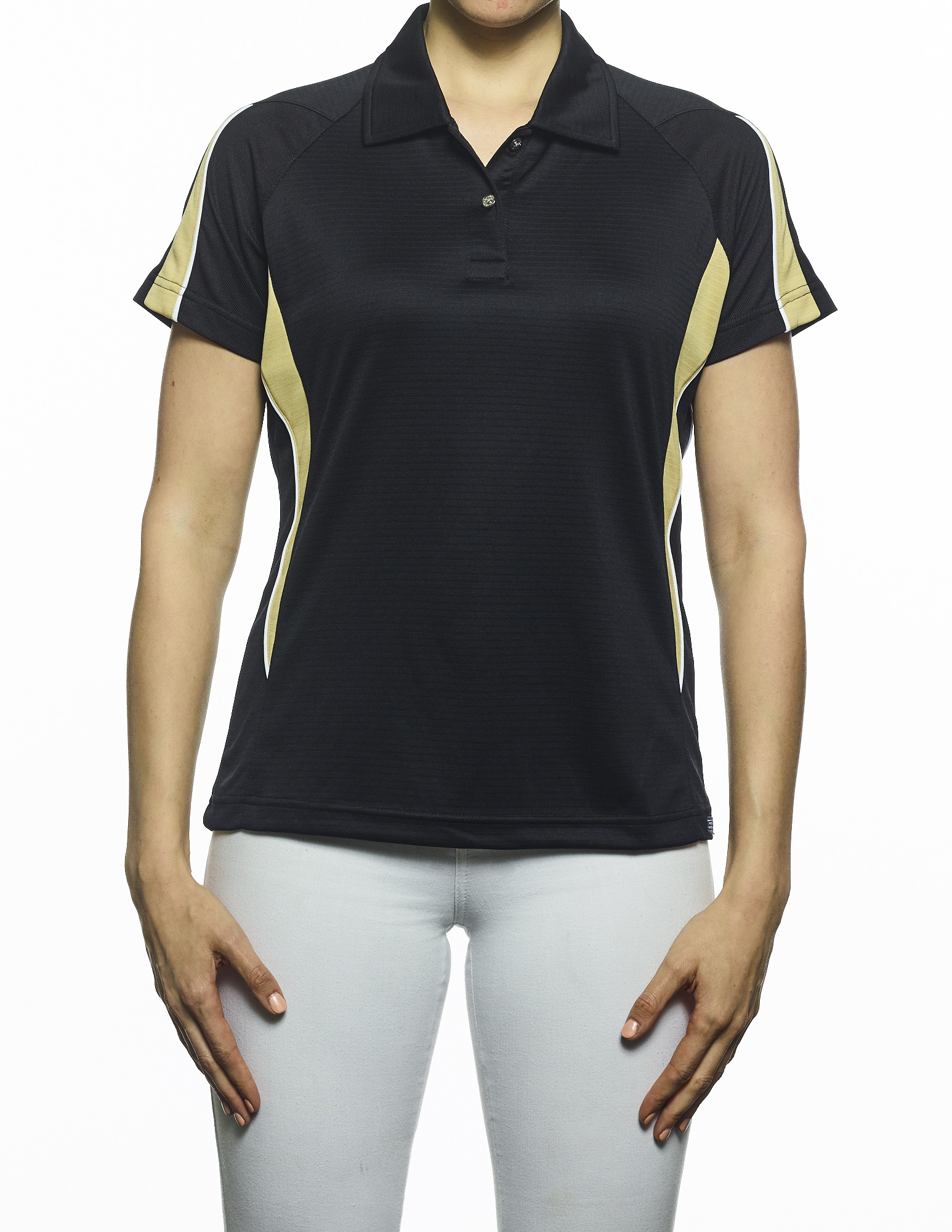 Ladies' Phenom Ottoman Polo Shirt 26