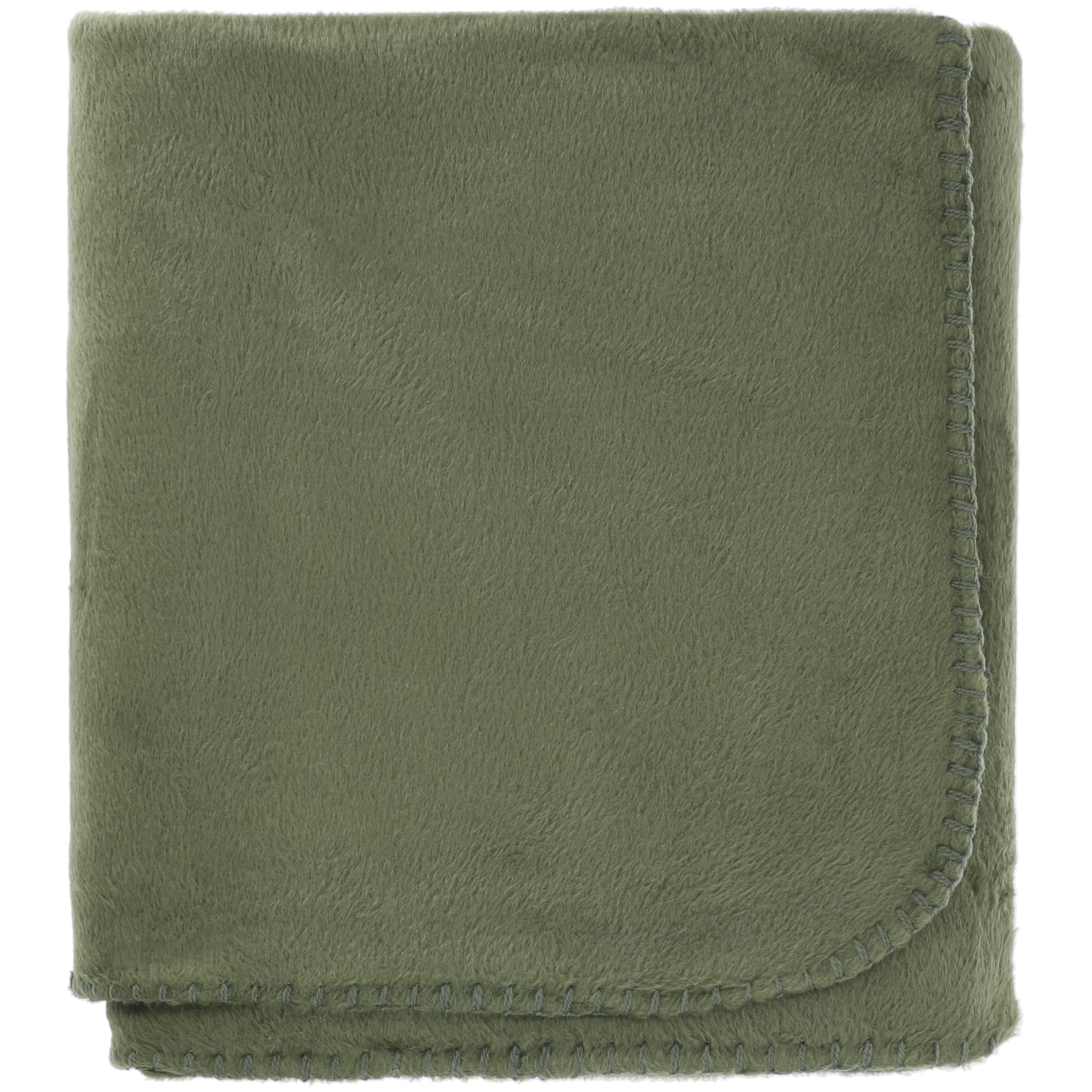 100% Recycled PET Fleece Blanket with RPET Pouch 9