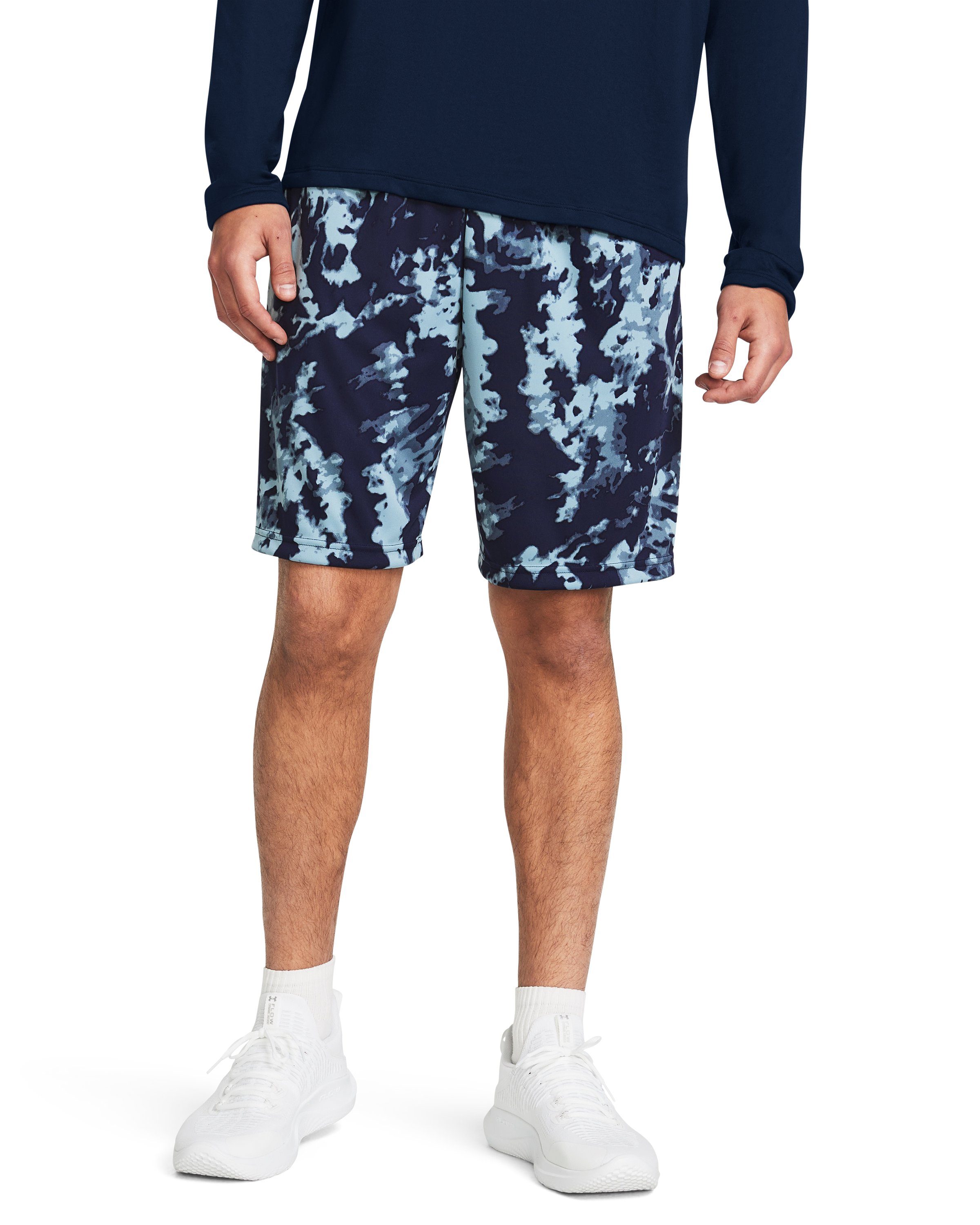 UA Tech Printed Men's 10 Shorts 14