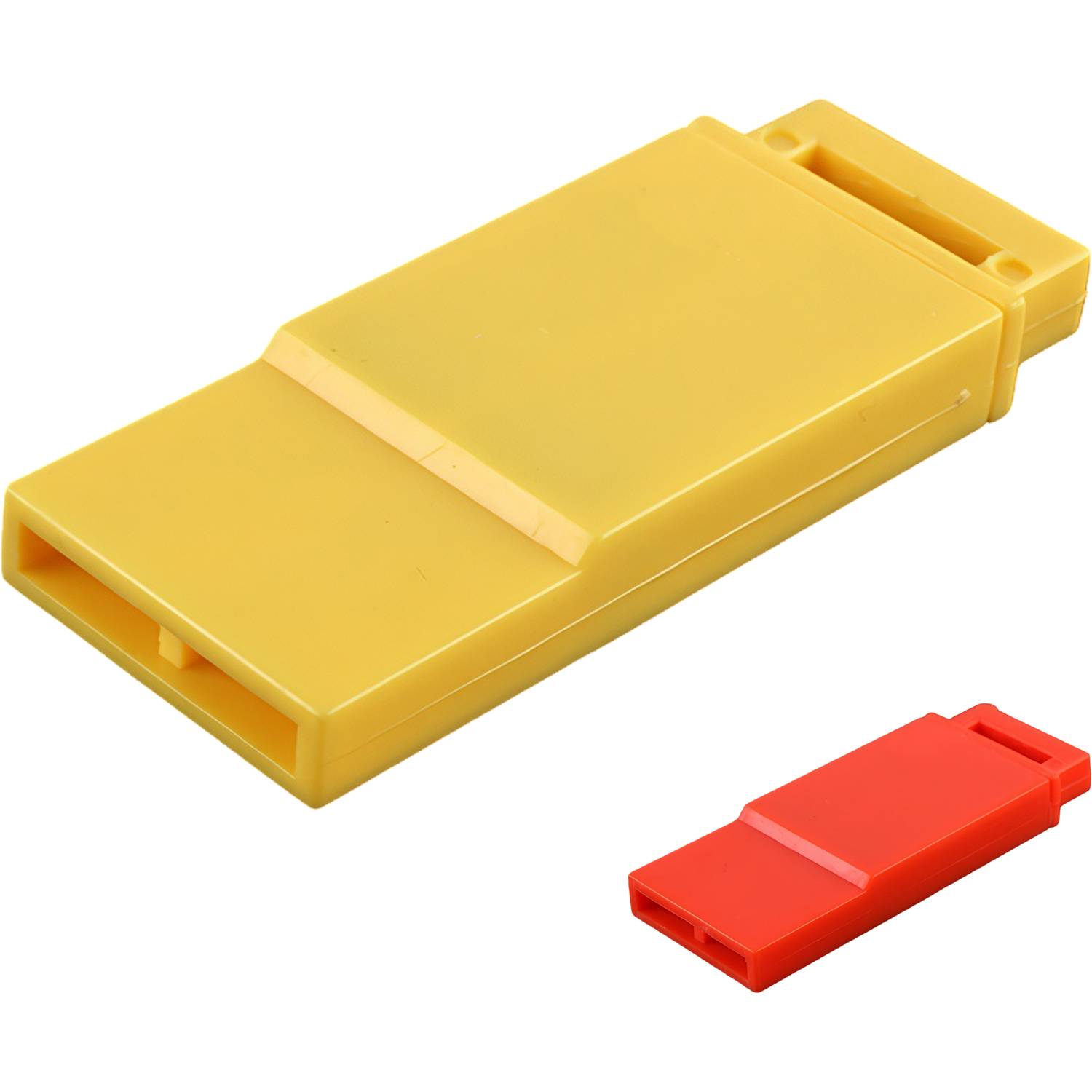 ABS Pealess Emergency Safety Whistle 5