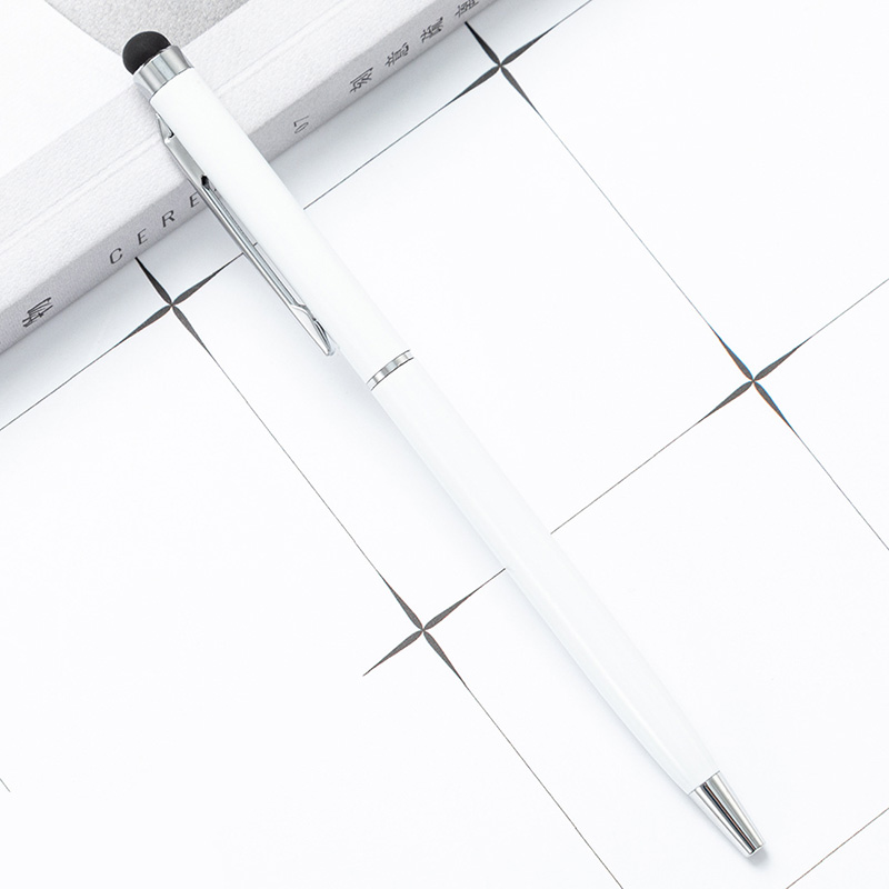 Metallic Twist Stylus Pen 6