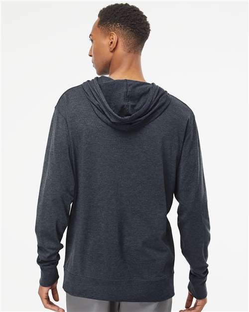 Unisex Lightweight Hooded Pullover T-Shirt - SS150J 4