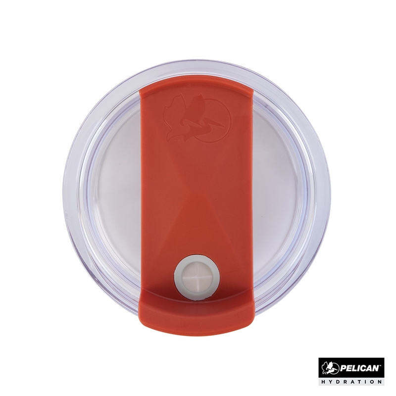 Pelican Porter™ 30 oz. Recycled Double Wall Stainless Steel Travel Tumbler 130