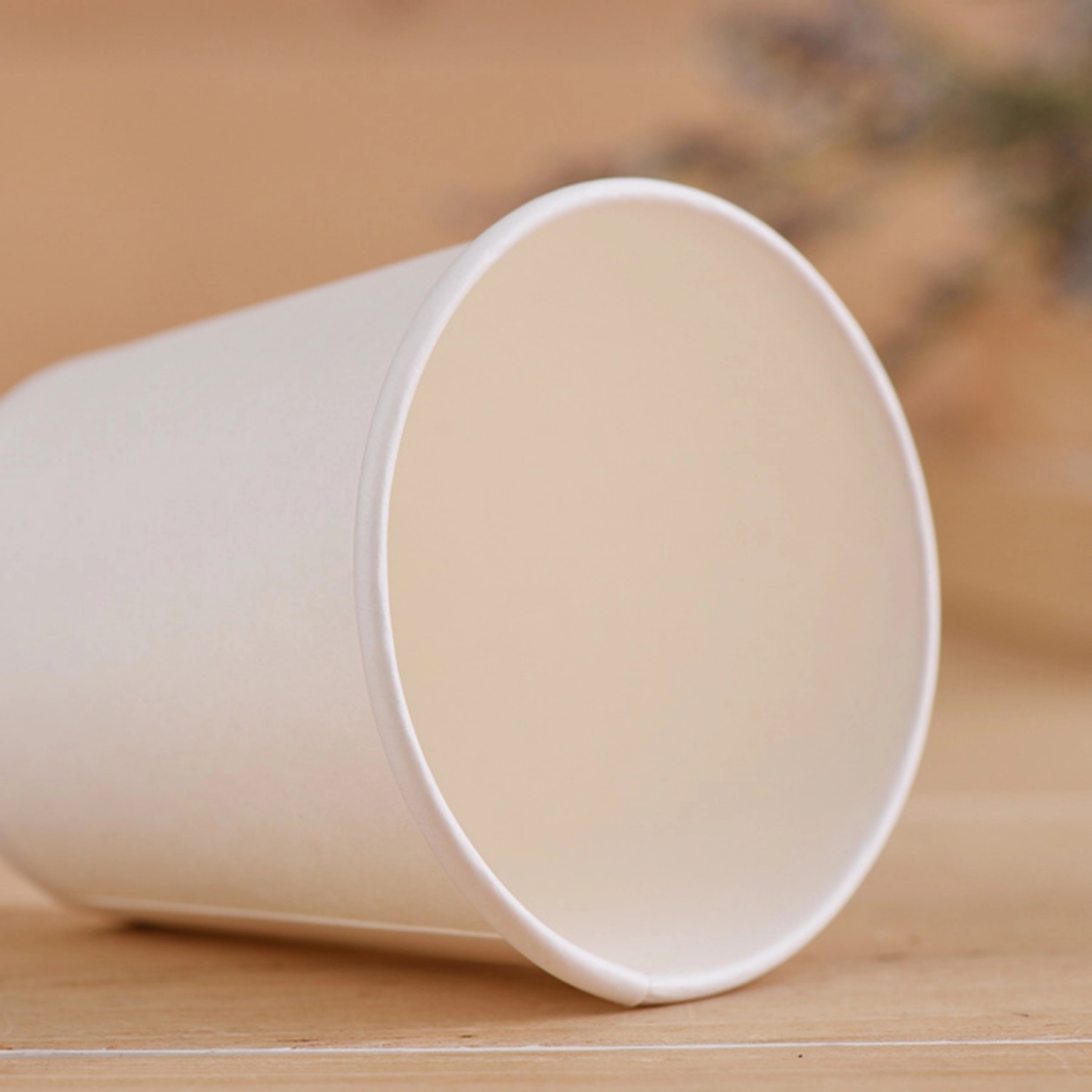 9Oz Disposable Paper Cups 2