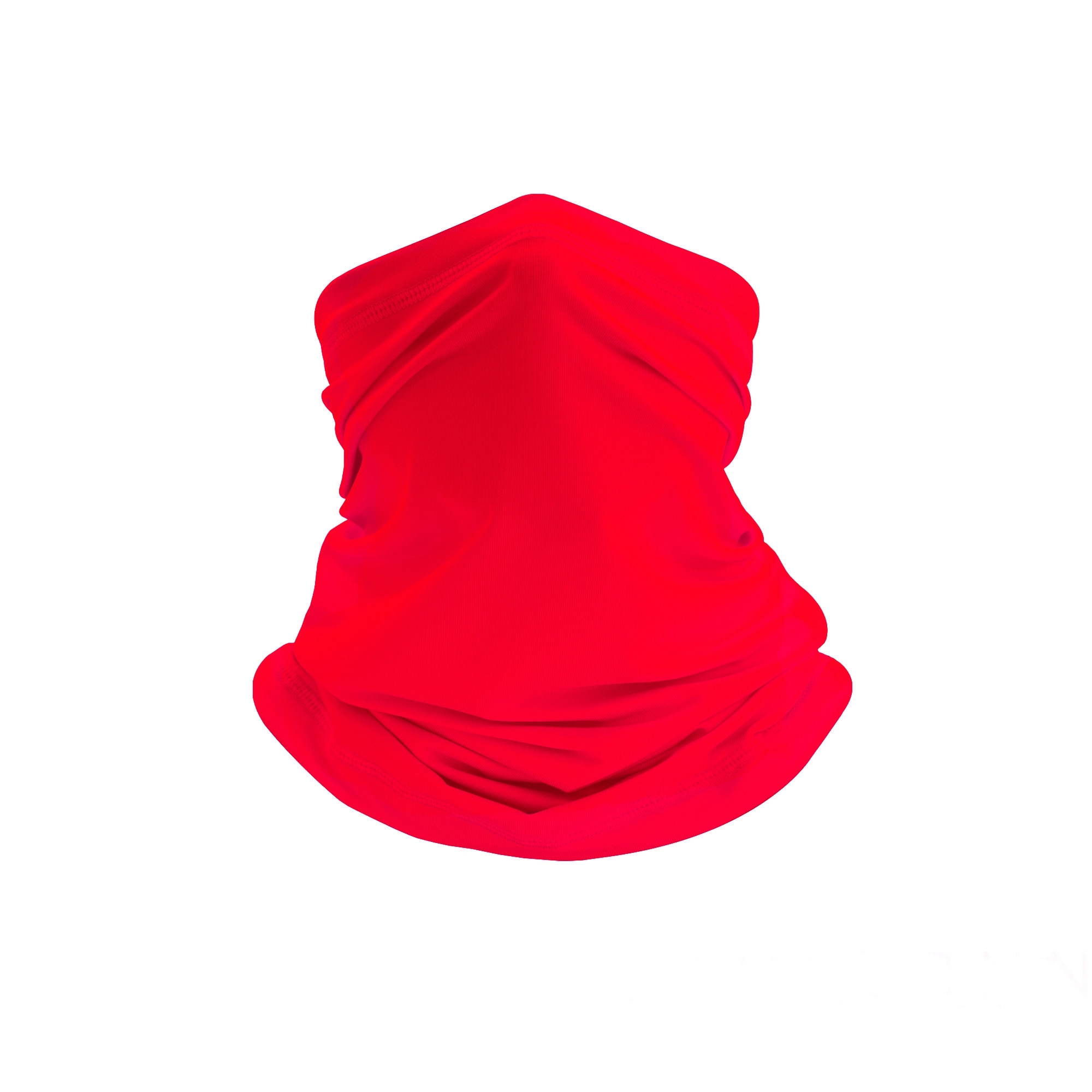 Multi scar neck gaiter