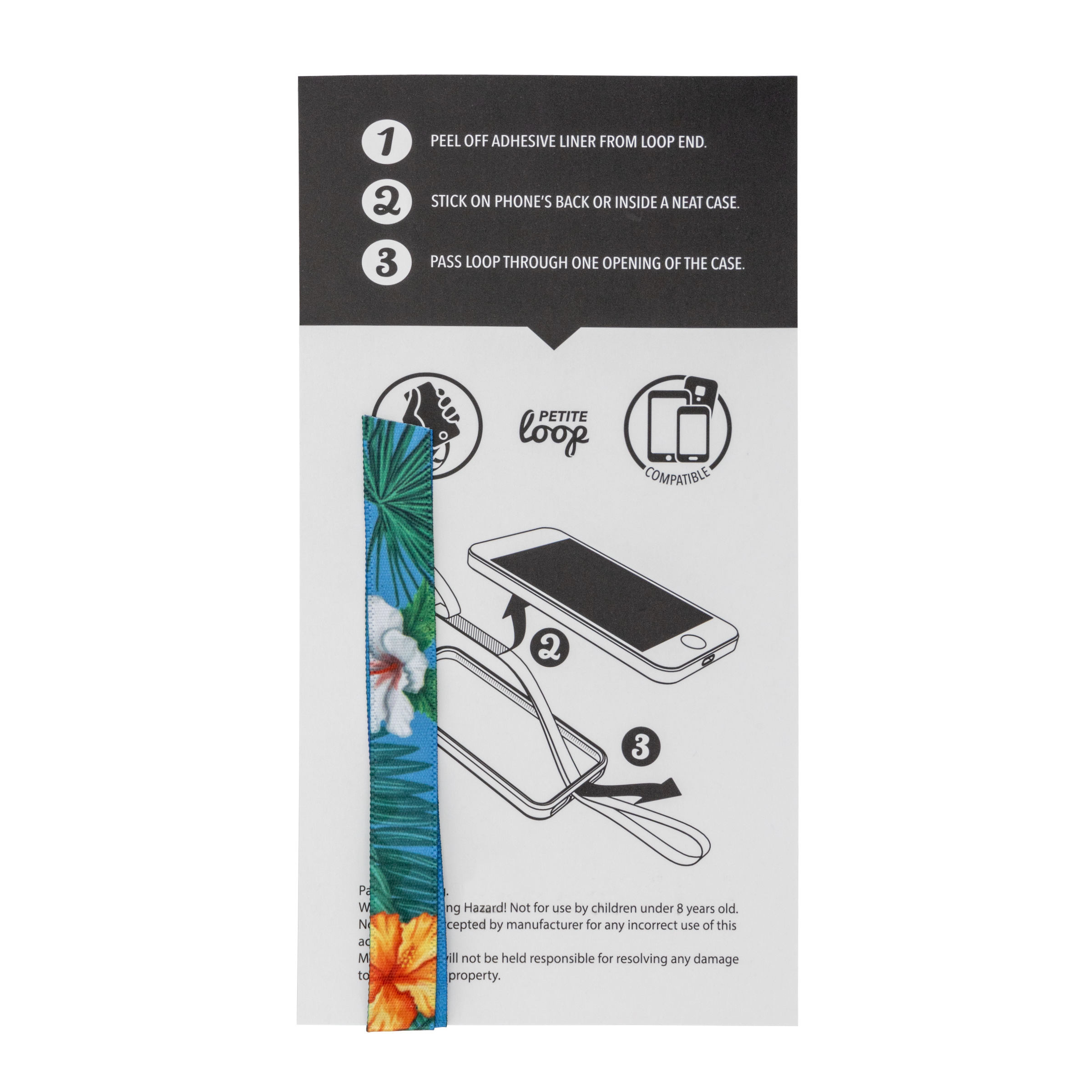 Phone Loops Petite Loop Leash 9