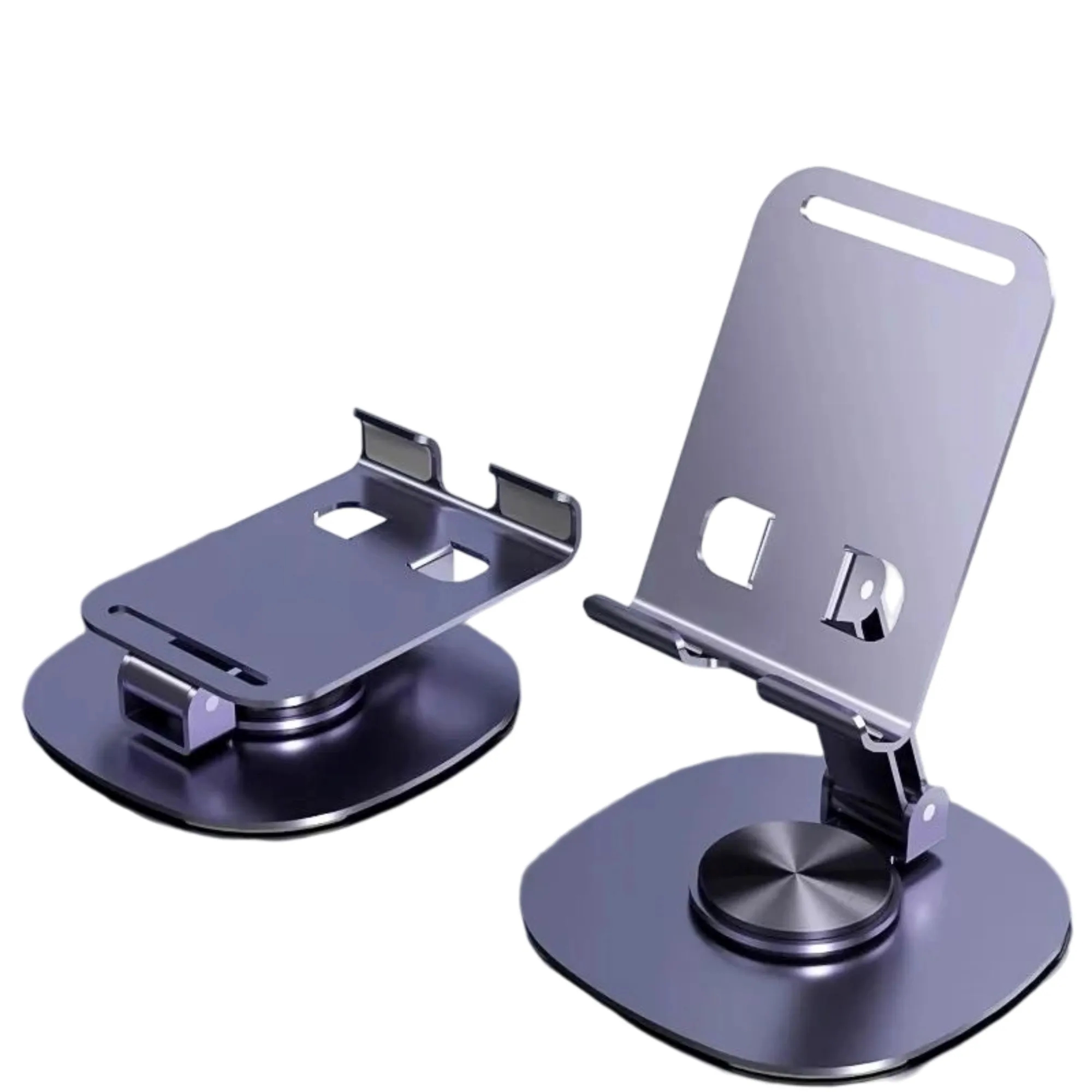 Ultra-thin, Lightweight and Portable Mobile Phone Stand 2
