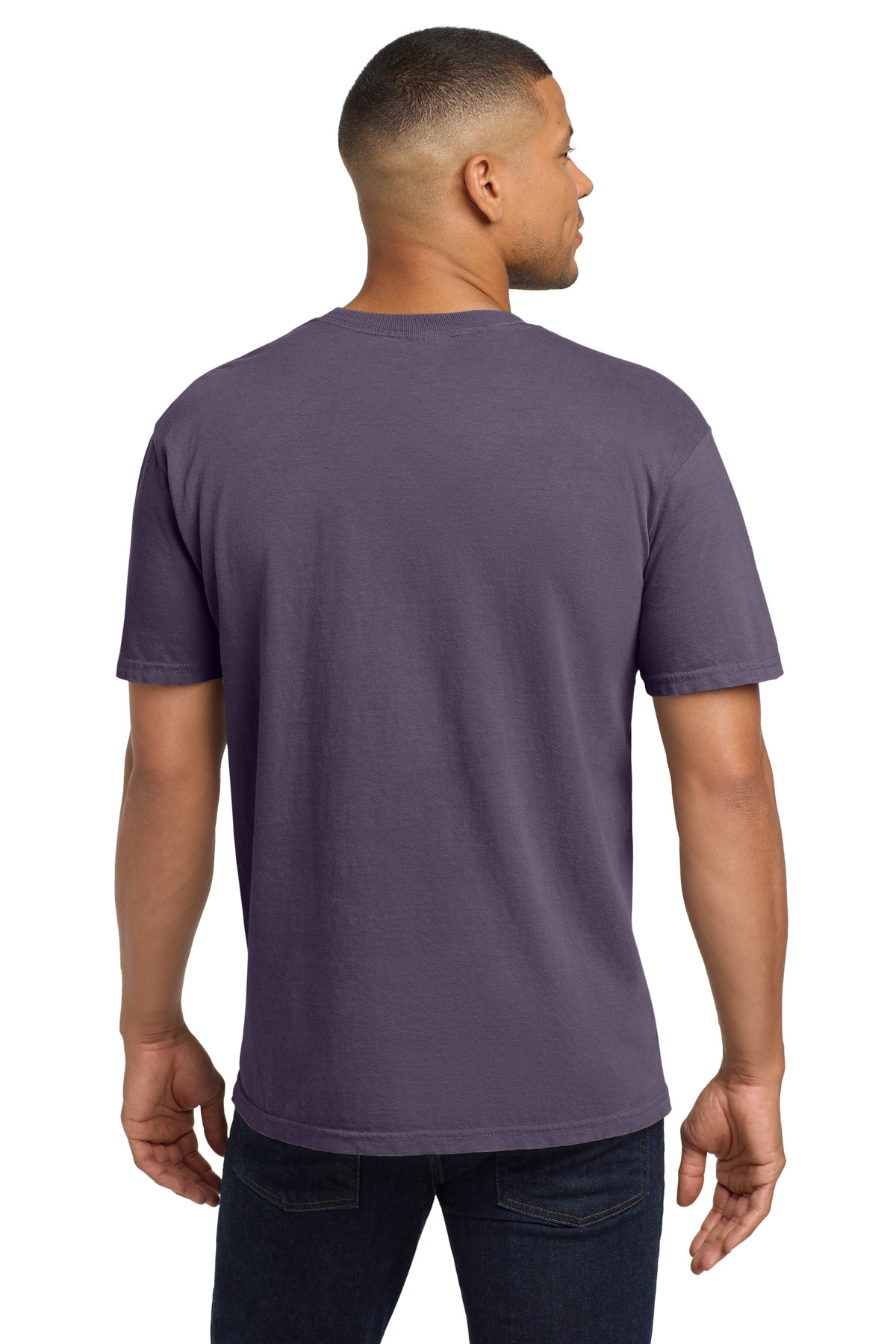 COMFORT COLORS Heavyweight Ring Spun Pocket Tee. 6030 167