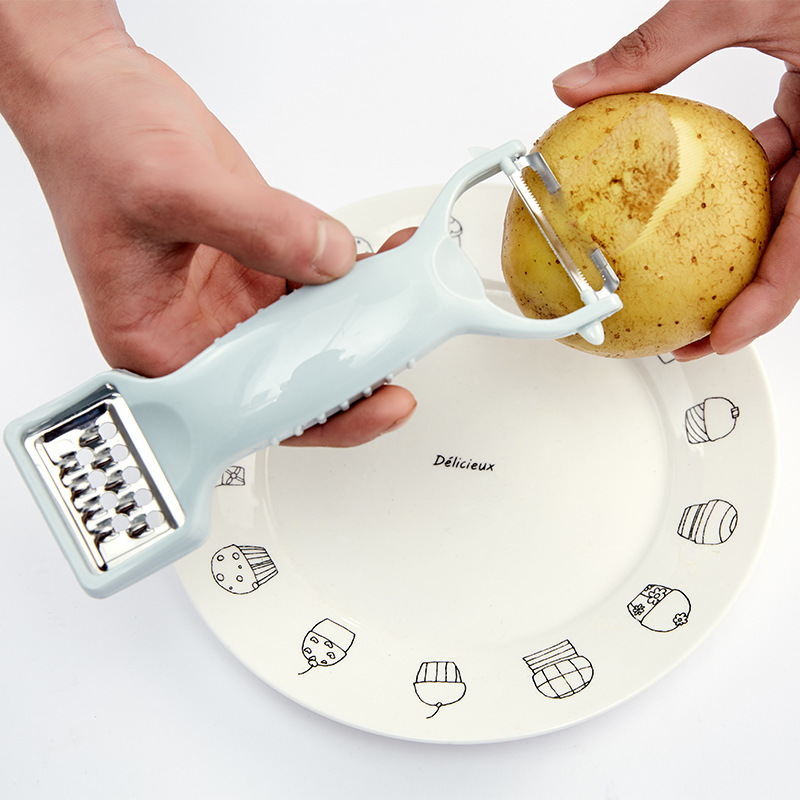 Multifunctional Household Vegetable Peeler 2