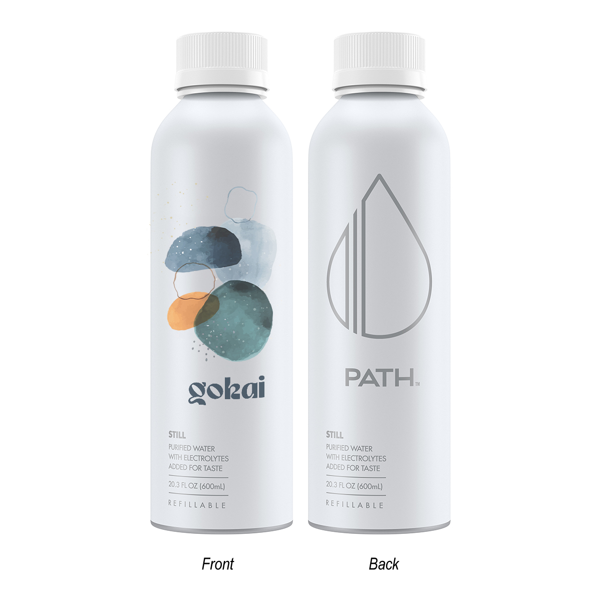 20 Oz. PATH® Still Water 4