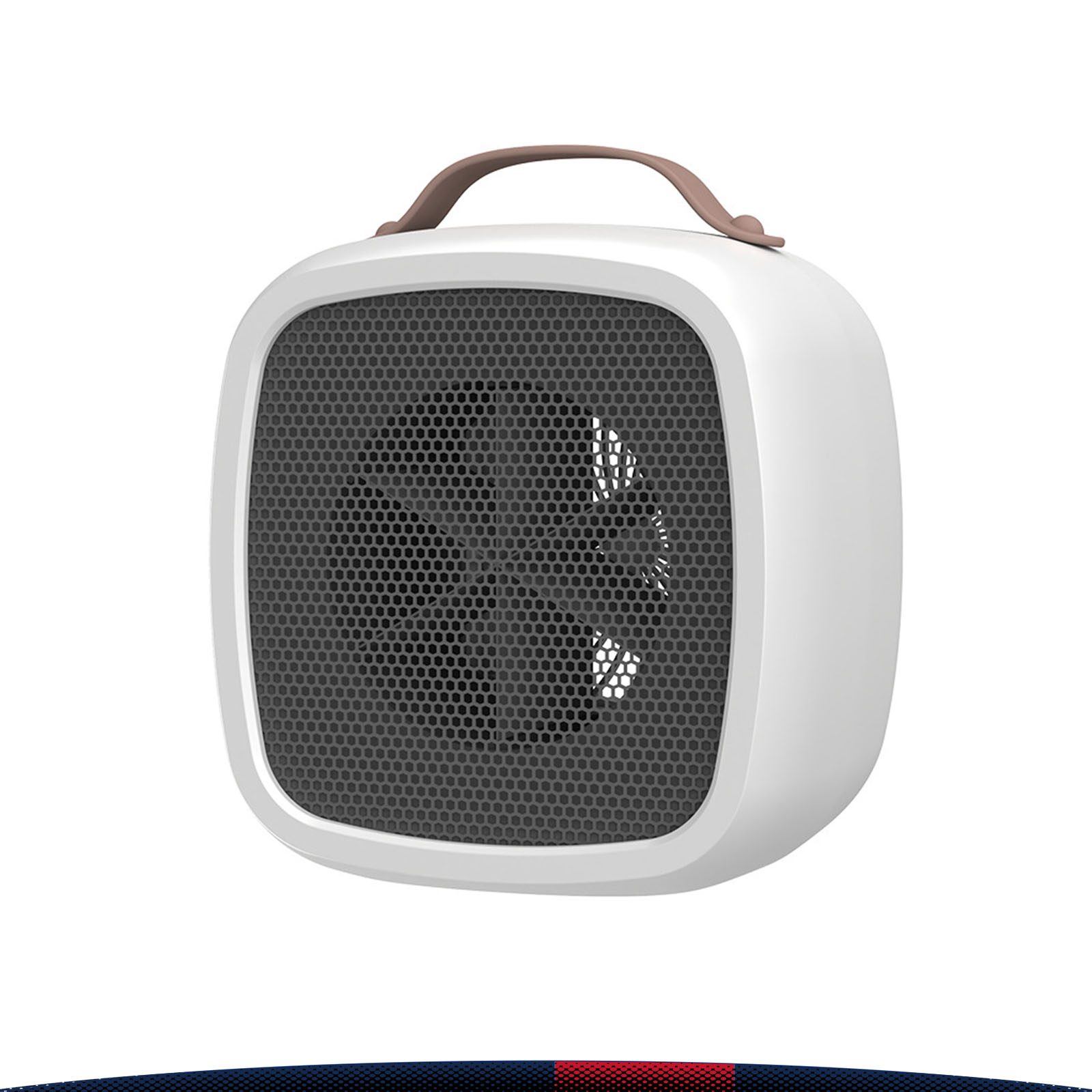 Sundrel Portable Square Space Heater 2