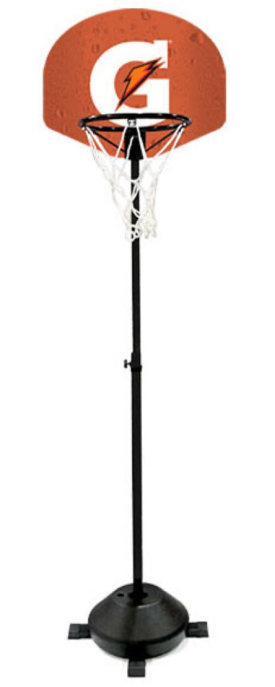 POP Display & Play Basketball Set