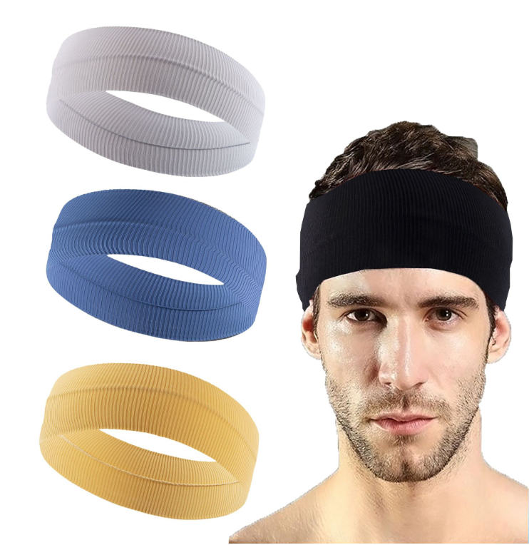 Ice Silk Cool Sports Headband 2