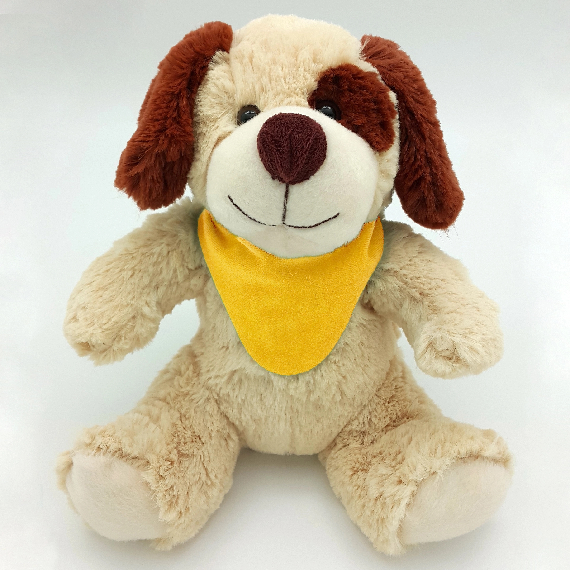 9" Plush Buddies Sitting Dog 20
