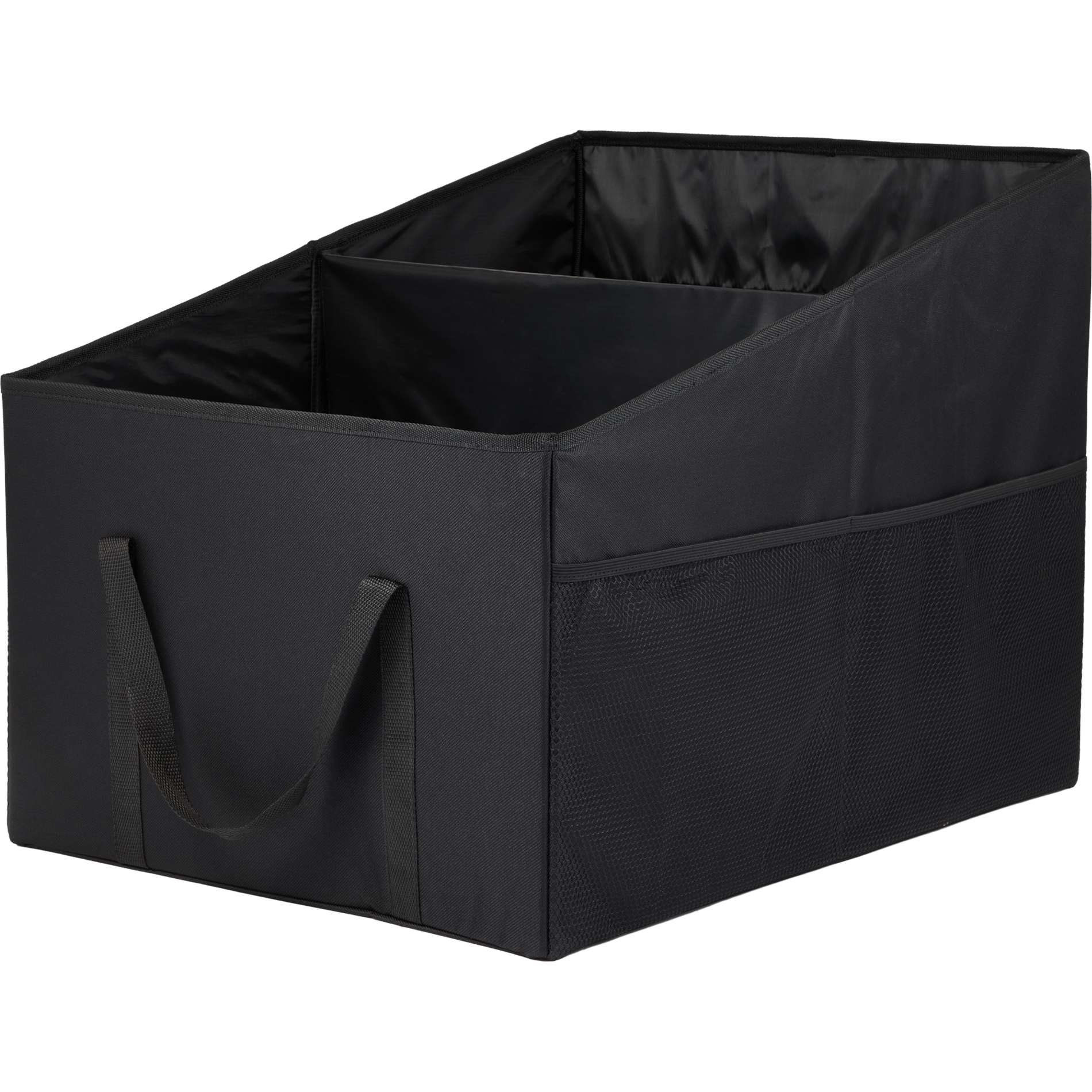 Recycled Trunk Organizer 6