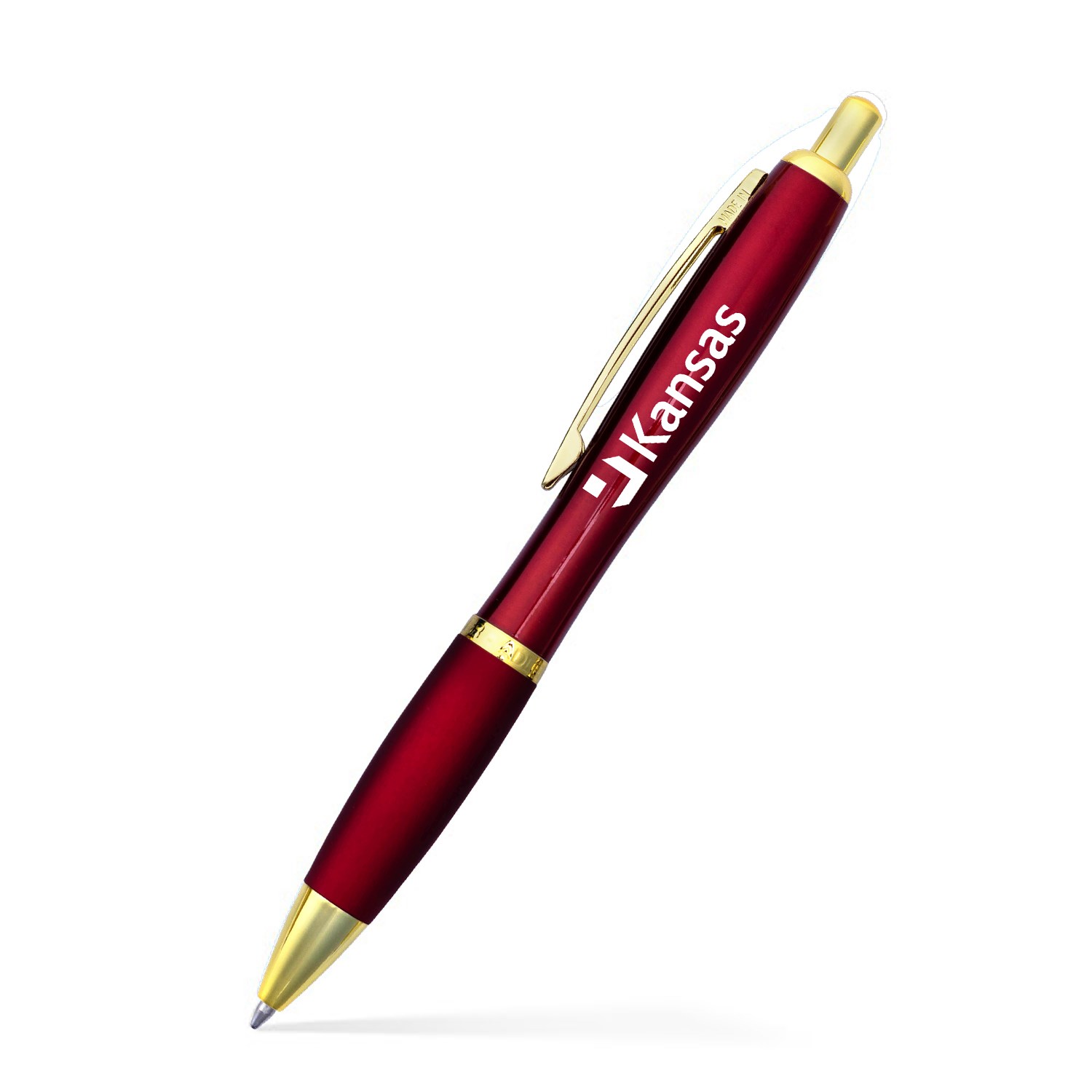 Basset Click Metal Pen 29