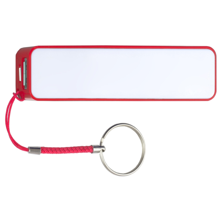 "In Charge" PB200 UL Listed 2200 mAh Portable Lithium Ion Power Bank Charger PB100 (Spot Color) 7