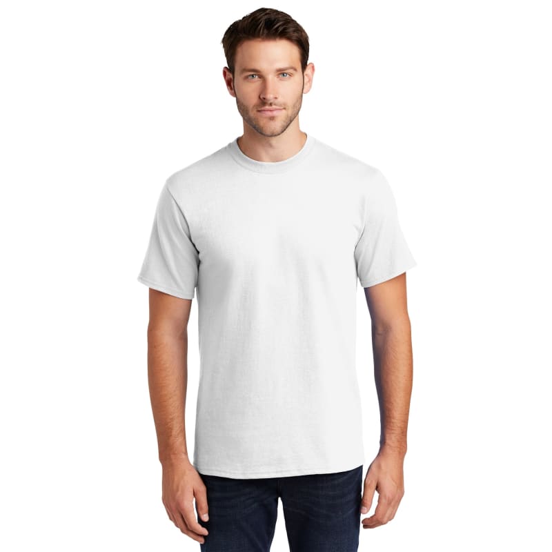 Port & Company Tall Essential Tee. 108