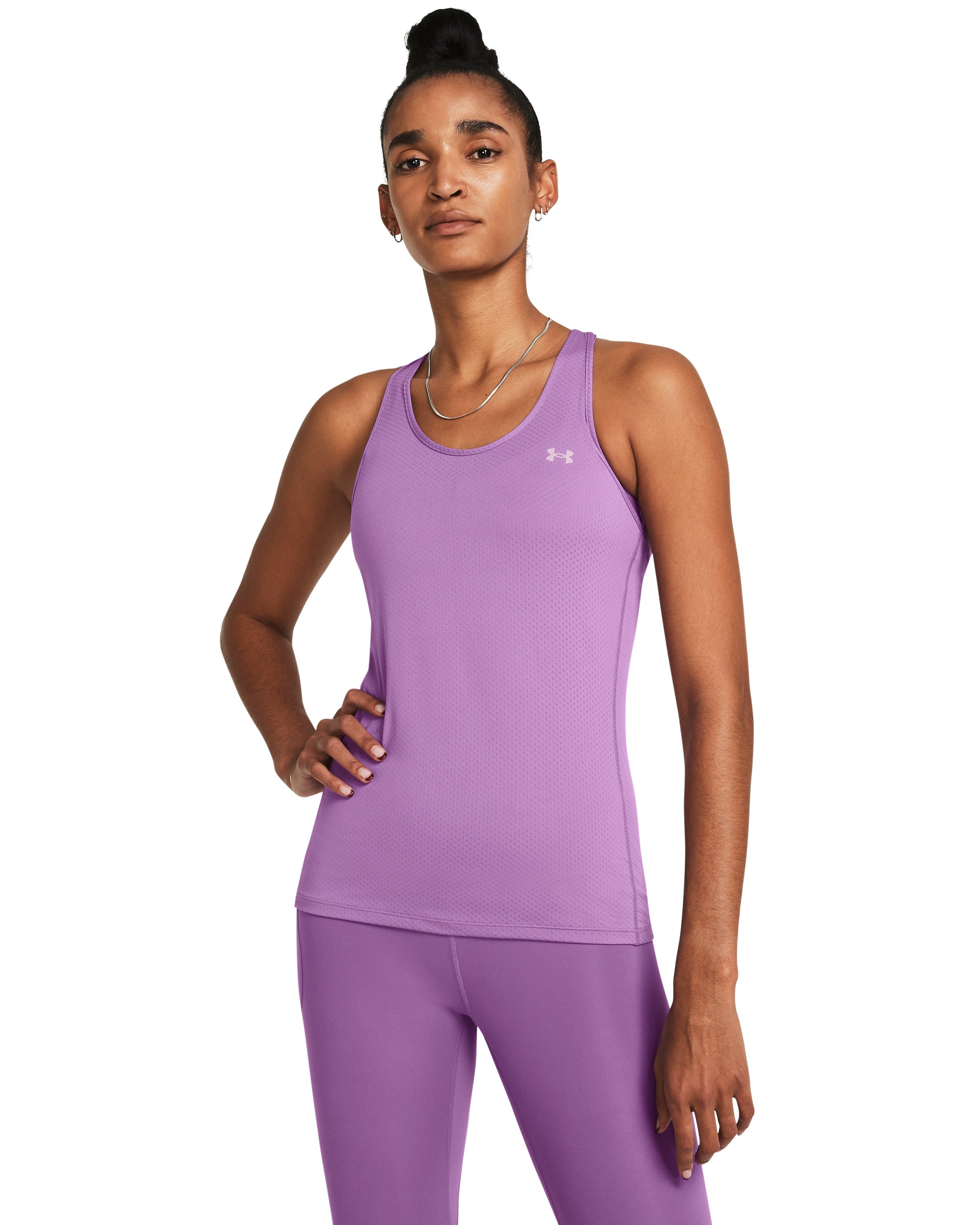 HeatGear Armour Racer Women's Tank 18