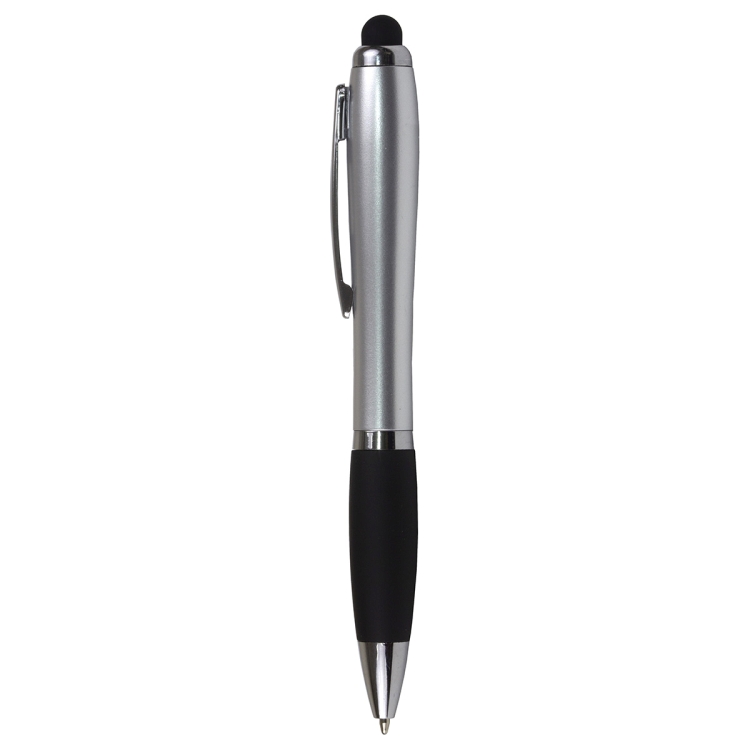 "The Cardiff" Laser Logo Light Up Stylus Pen 18