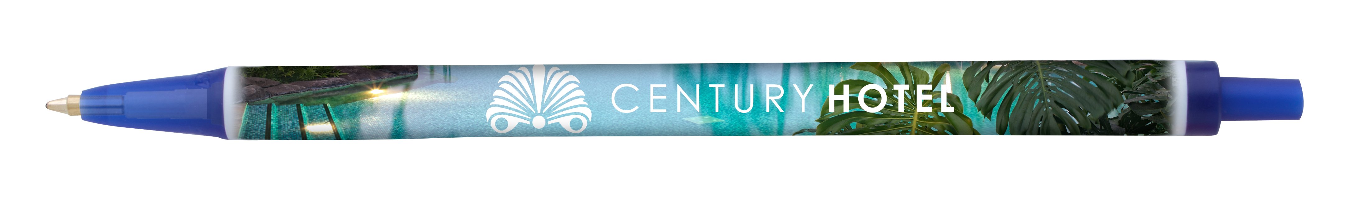 BIC® Digital Clic Stic® Ice Pen 58