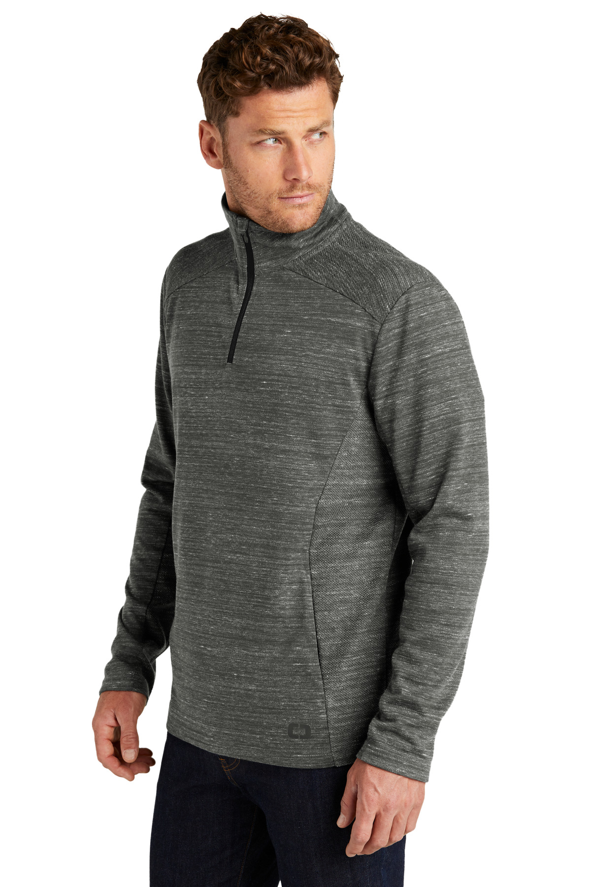 OGIO Flux 1/4-Zip OG823 13