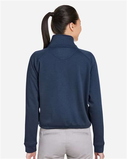Women's Xtryme Half-Zip Pullover - S18028 12