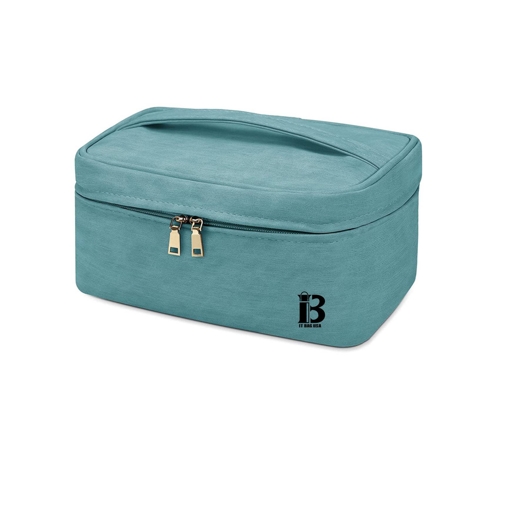 PU Leather Makeup Bag 2