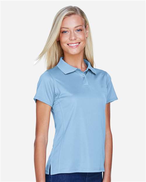 Women's Polyester Jersey Polo - M315W 45