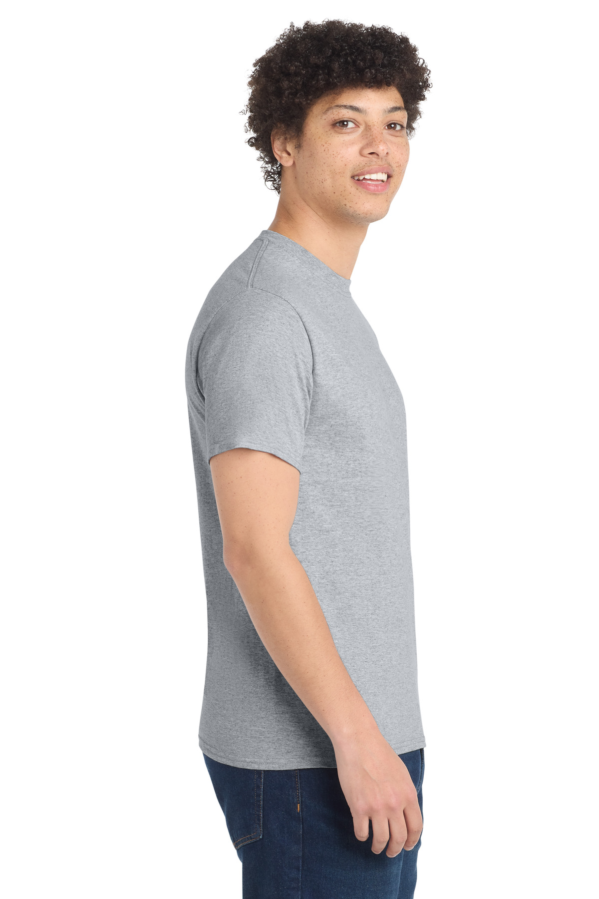 Port & Company® Core Cotton T-Shirt 10