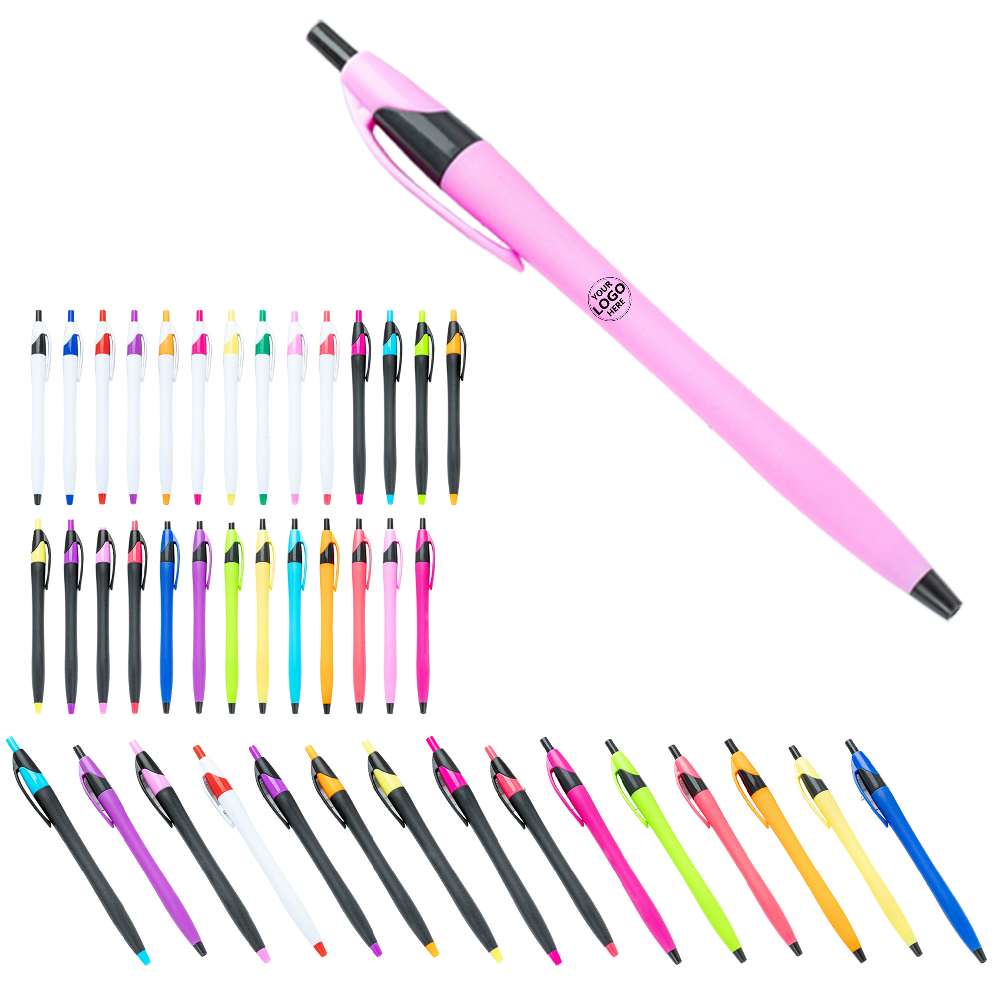 Sandblast Mini Gourd Ballpoint Pen 8