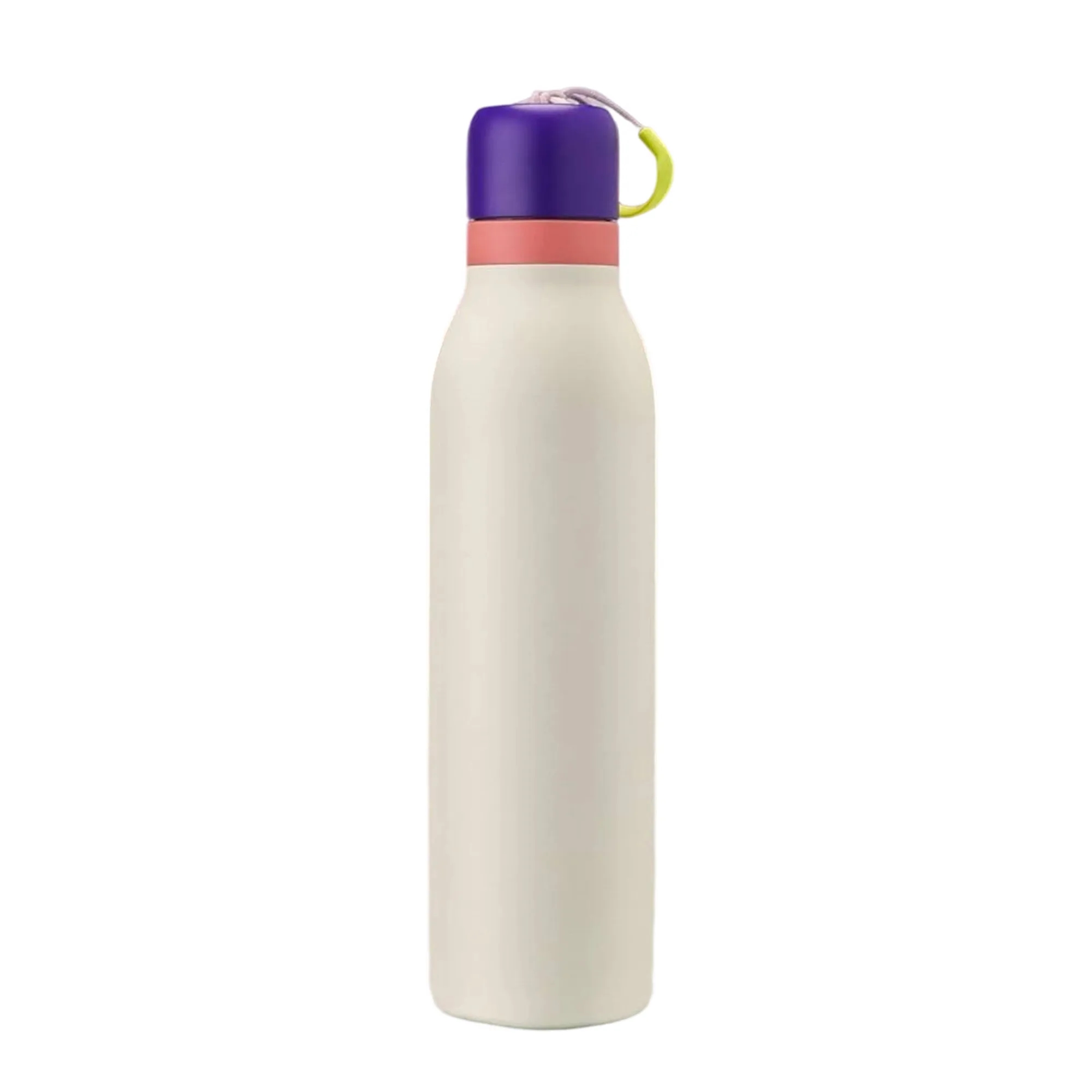 Portable 18oz Stainless Steel Tumbler with Straw 12