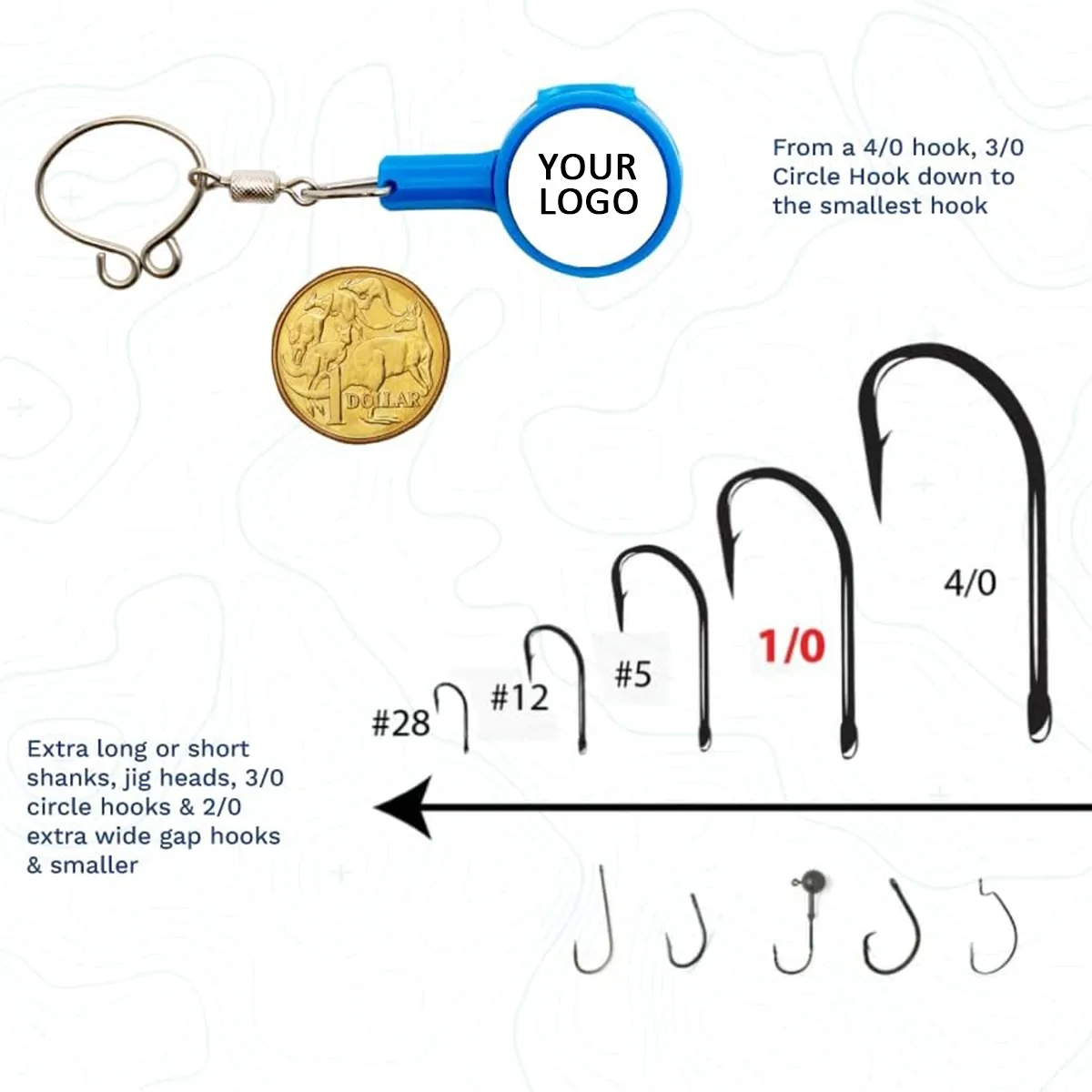 Fishing Knot Tying Tool 5