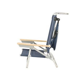 Everich Outdoor Aluminium Backpack Beach Chair 2
