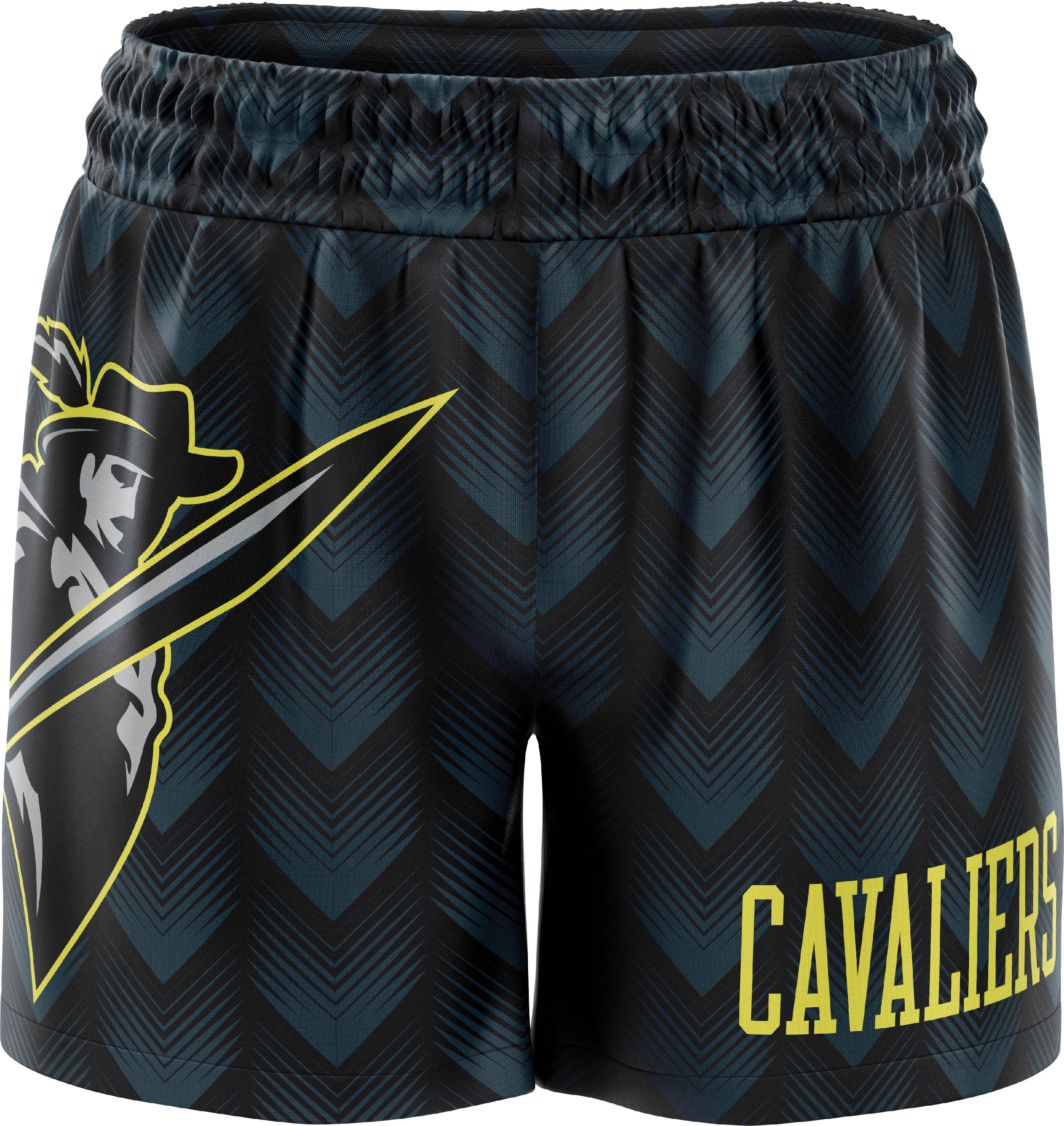 Men's Haka Rugby Shorts 2