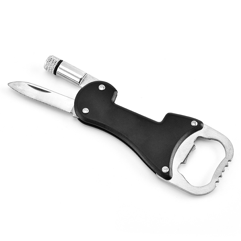 Led Flashlight Bottle Opener 2