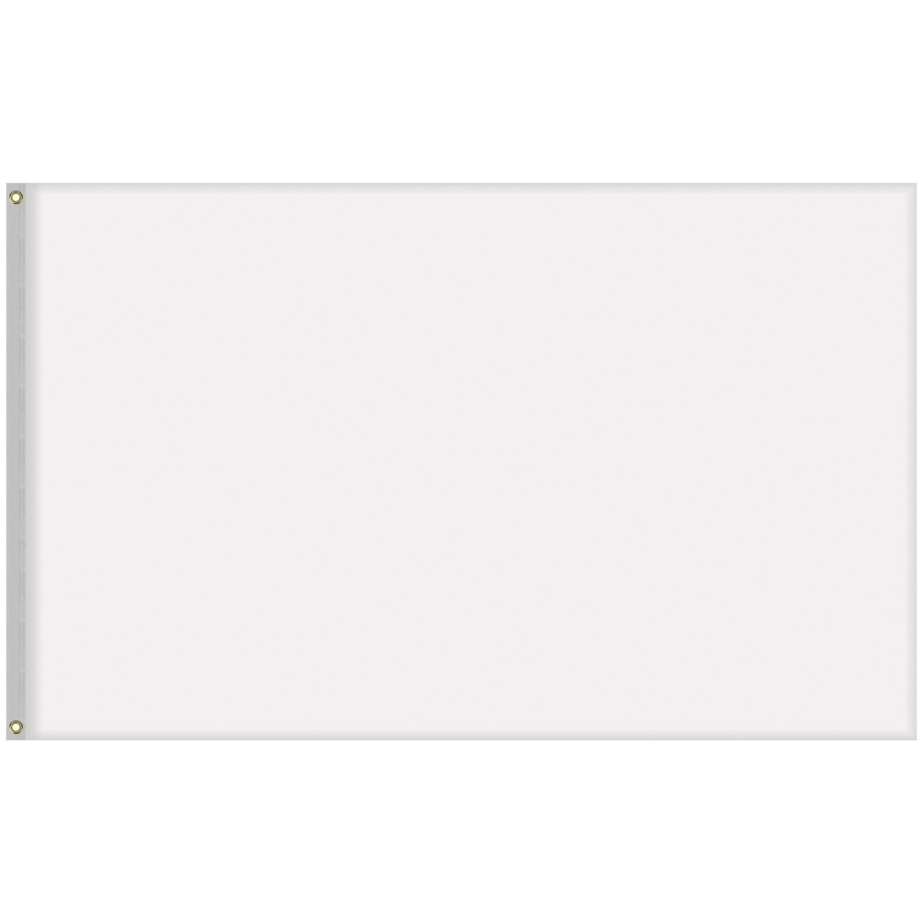 5' x 8' Standard Digitally Printed Single Reverse Knit Poly Flag 8