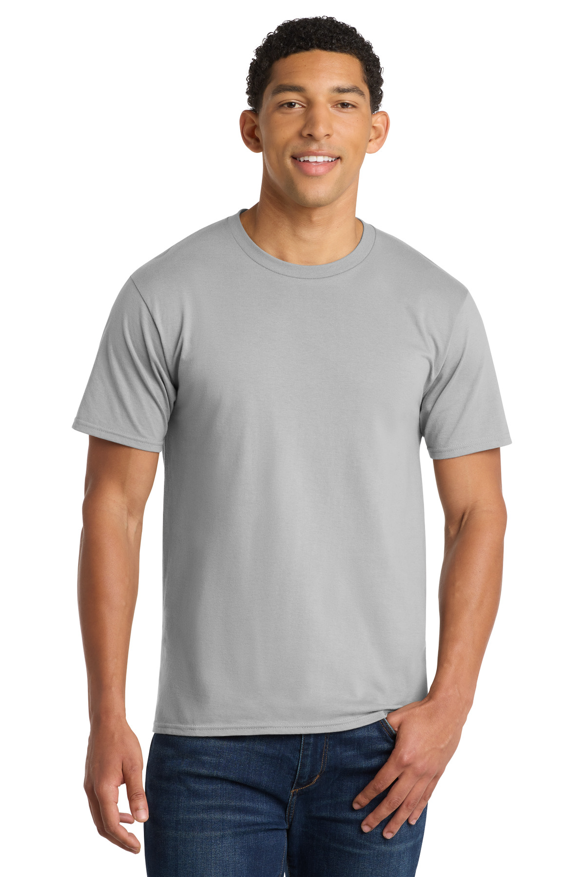 Port & Co Fan Favorite Tee. PC450 345