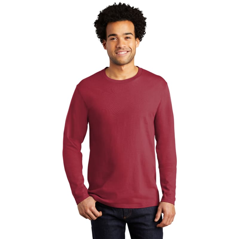 Port & Company Long Sleeve Bouncer Tee 29