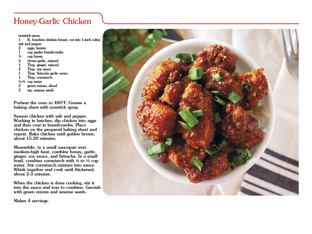 Triumph® Calendars Recipe Calendar 60