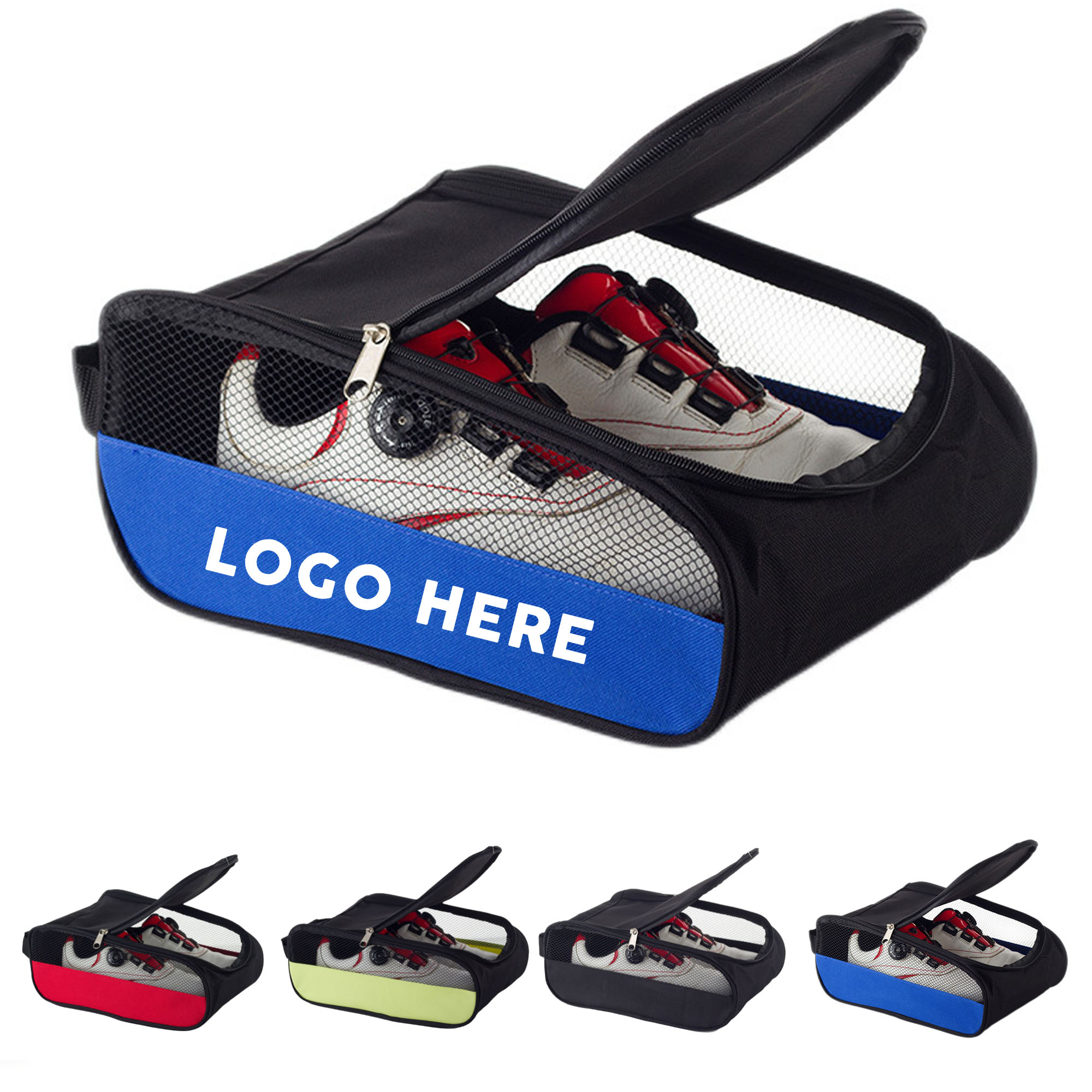 Portable Golf Shoe Bag 1